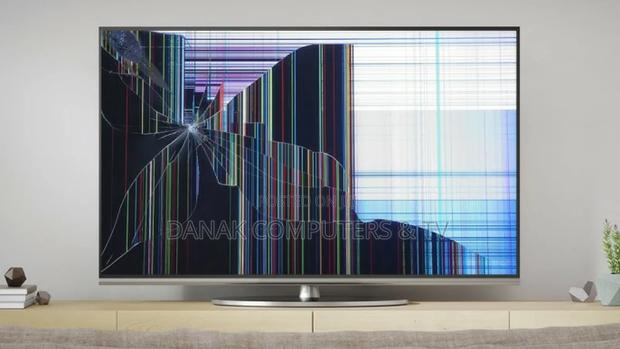 TV Screen Replacement and Repairs · Photo 1