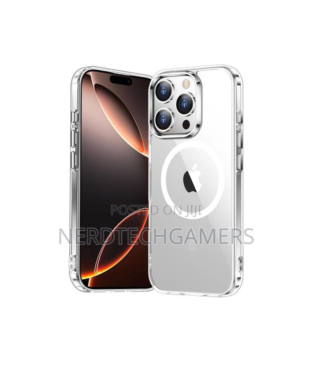 Silicon Case For iPhone 16 Pro Max · Photo 2