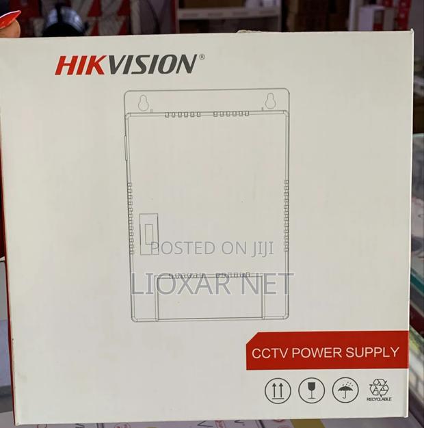 Hikvision Power Supply 16ch · Photo 1