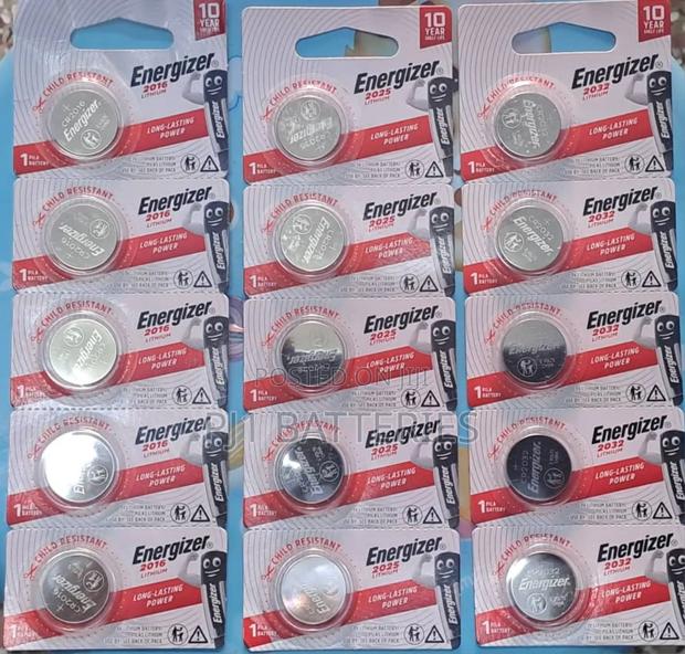 Energizer Cmos 2032 Battery in Ghana · Photo 1