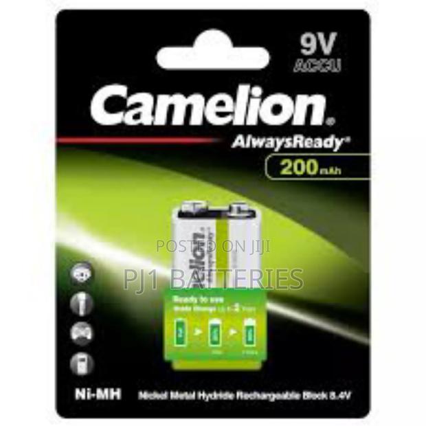 9volt Rechargeable Battery · Photo 2