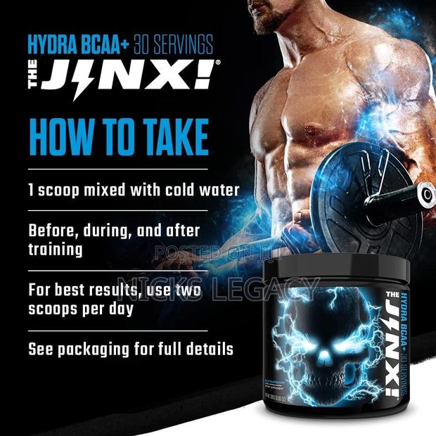Jinx Bcaa + Hydro · Photo 1