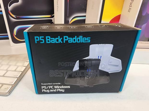 Ps5 Back Paddles · Photo 2