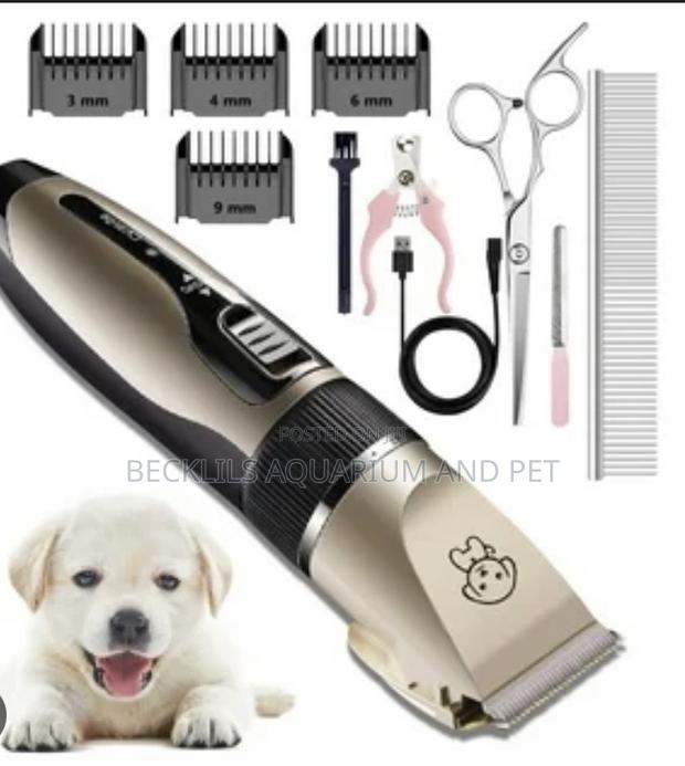 15 in 1 Grooming Set · Photo 1