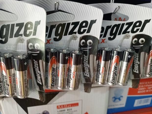 Wholesale 4in1 Aa Energizer Battery · Photo 1