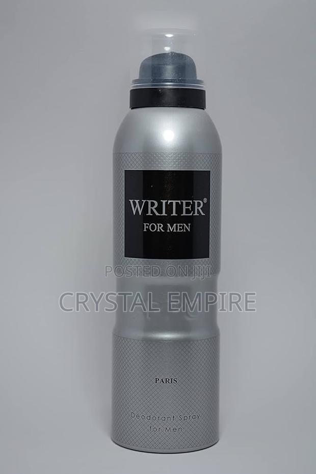 Cyrus Writer Can Spray Perfume · Photo 1