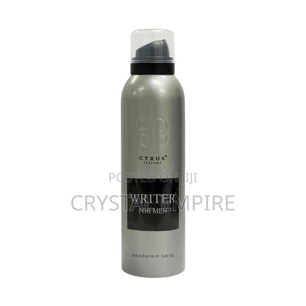Cyrus Writer Can Spray Perfume · Photo 4