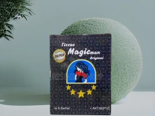 Super Magic Men’s Endurance Tissue · Photo 1