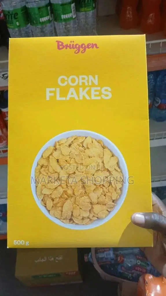 Bruggen Corn Flakes 500g · Photo 1