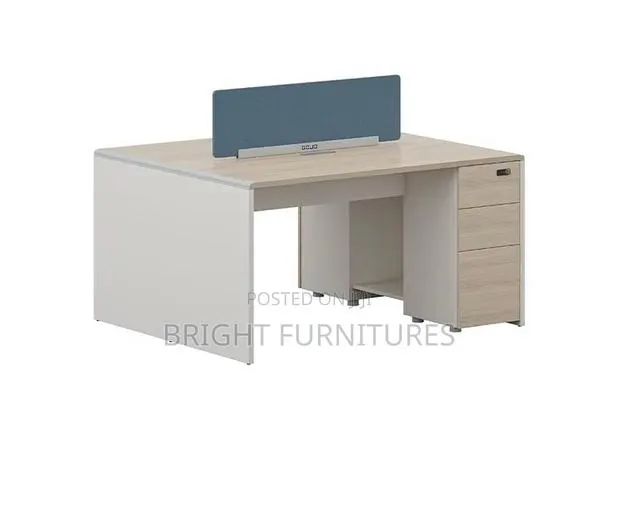 Quality Wooden Workstation (2in1) · Photo 1