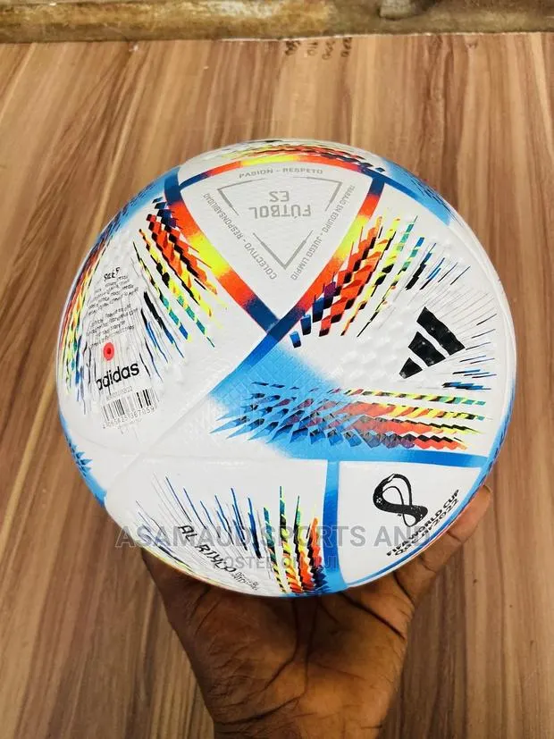 Original World Cup Football Grade 1 at Cool Price · Photo 1