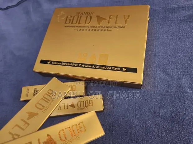 Spanish Gold Fly Full Pack – Accra - Ashaley Botwe Tm(Aw-600905) · Photo 1