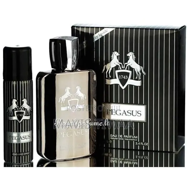 Pegasus Perfume 100ml · Photo 1