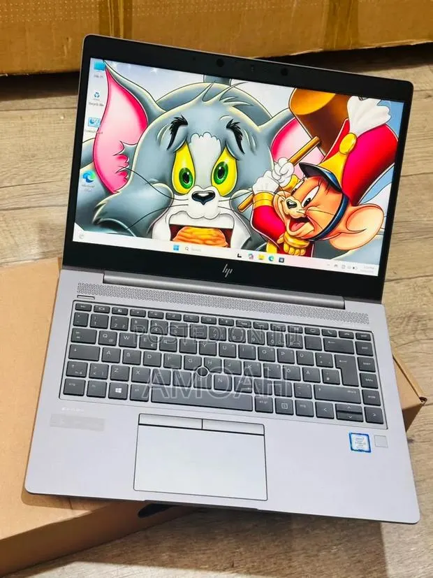 New Laptop HP ZBook 14u G6 16GB Intel Core i5 SSD 512GB · Photo 1