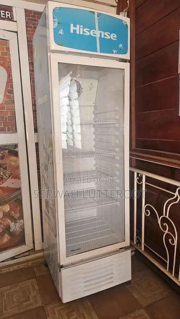 Hisense Drinks Display Fridge for Sale 382L · Photo 1