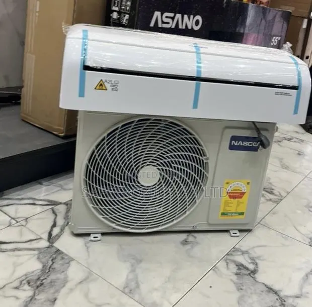 Fresh in Box Nasco Smart Inverter 2.0 Hp Ac · Photo 1