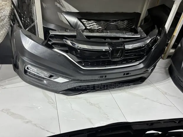 Front Bumper Complete CRV 2015-2016- · Photo 1