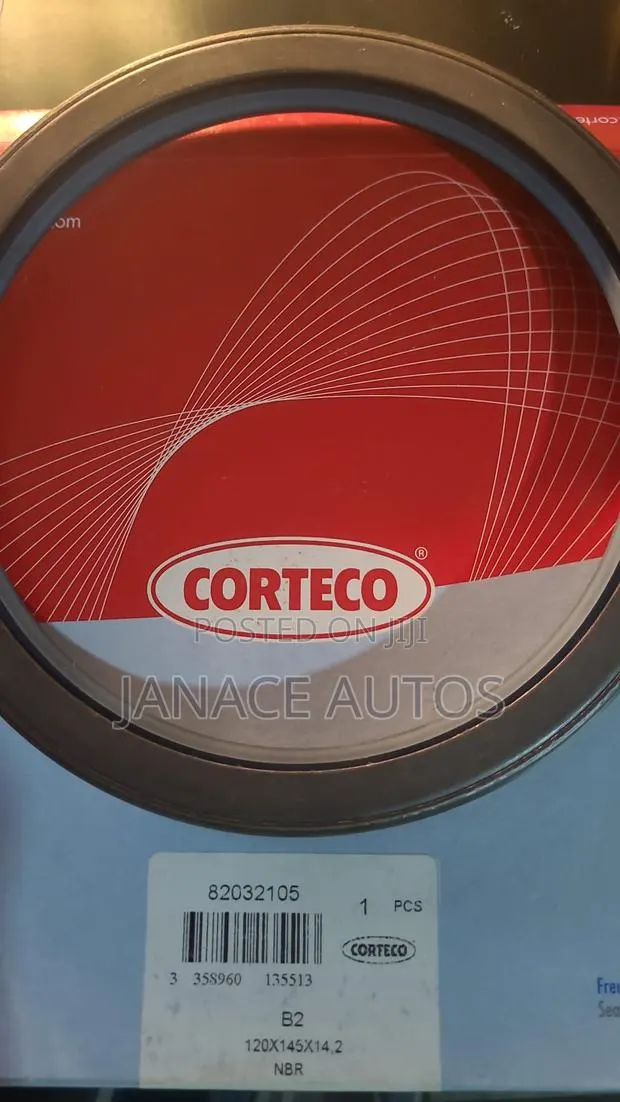Mercedes Atego 2, Axor, Atego Corteco B Shaft Seal, Wheel Hub · Photo 1