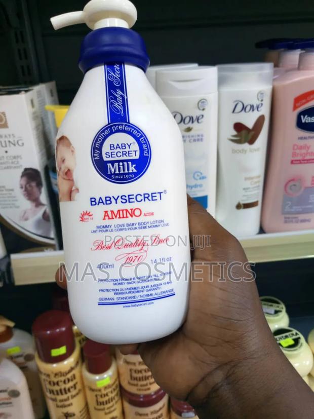 Baby Secret Amino Baby Lotion · Photo 2