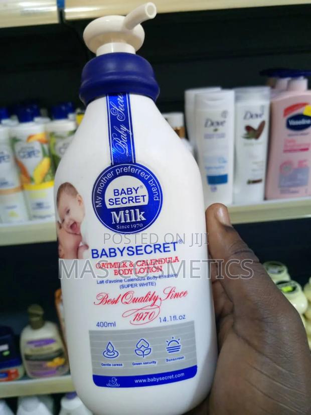 Baby Secret Amino Baby Lotion · Photo 3
