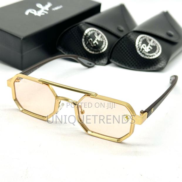 Rayban Octagon Lenses Sunglasses · Photo 2