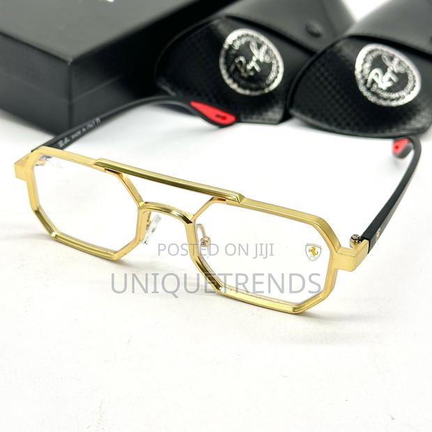 Rayban Octagon Lenses Sunglasses · Photo 3