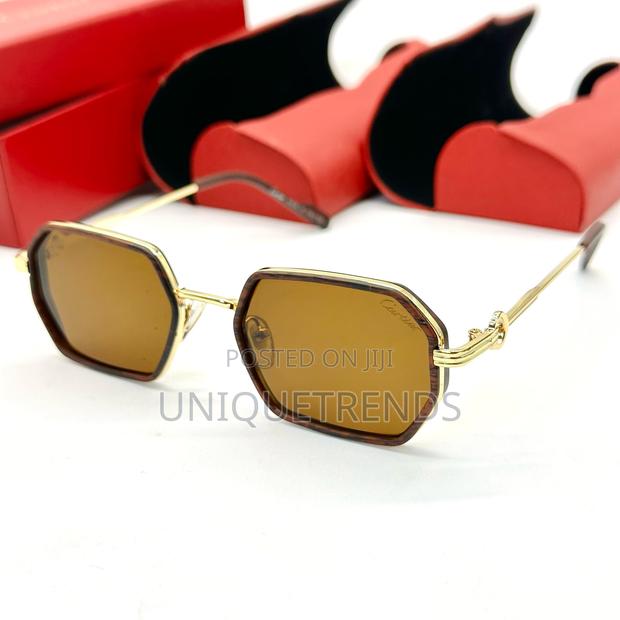 Rayban Octagon Lenses Sunglasses · Photo 6