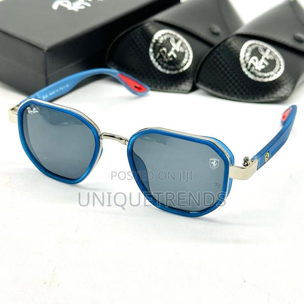 Rayban Octagon Lenses Sunglasses · Photo 1