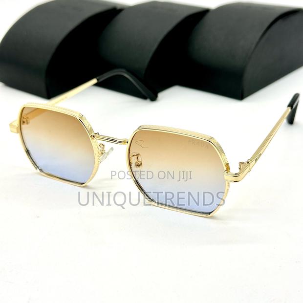 Rayban Octagon Lenses Sunglasses · Photo 5