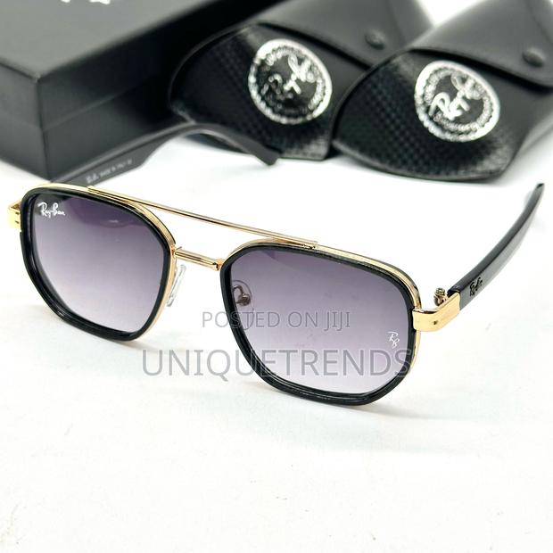 Rayban Octagon Lenses Sunglasses · Photo 4