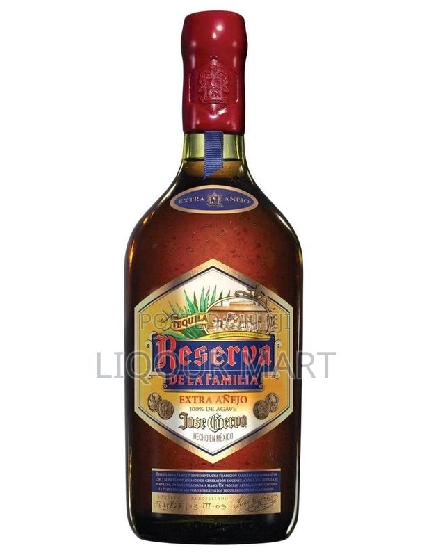 Jose Cuervo Reserva De La Familia Extra Anejo Tequila. · Photo 2