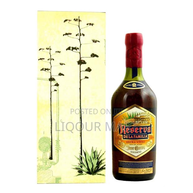 Jose Cuervo Reserva De La Familia Extra Anejo Tequila. · Photo 1