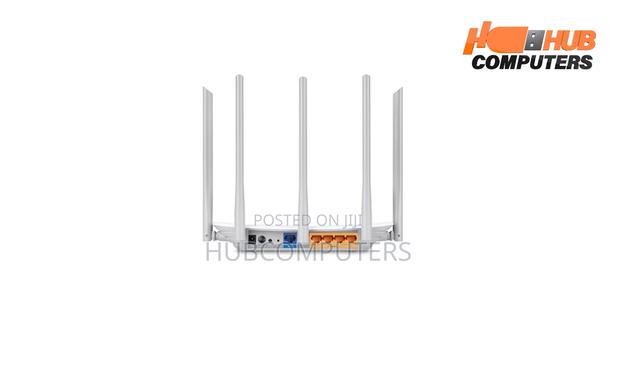 Tp Link Ac1350 Router Wireless Router Archer C60 · Photo 1