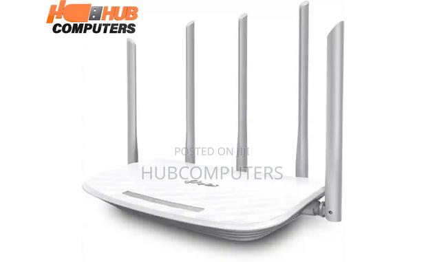 Tp Link Ac1350 Router Wireless Router Archer C60 · Photo 2