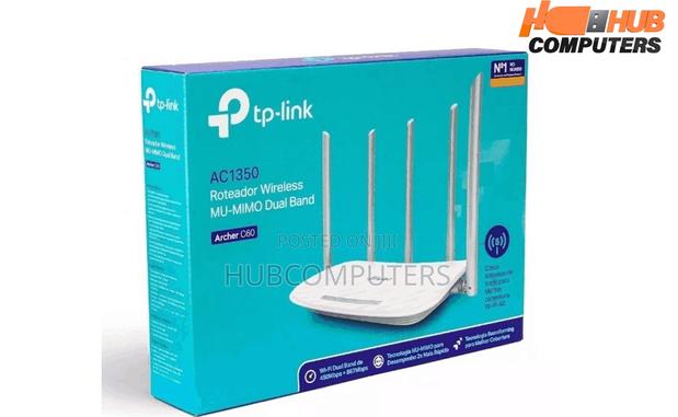 Tp Link Ac1350 Router Wireless Router Archer C60 · Photo 3
