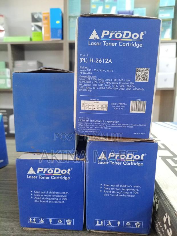 12a Toner 12a Compatible Toner · Photo 1