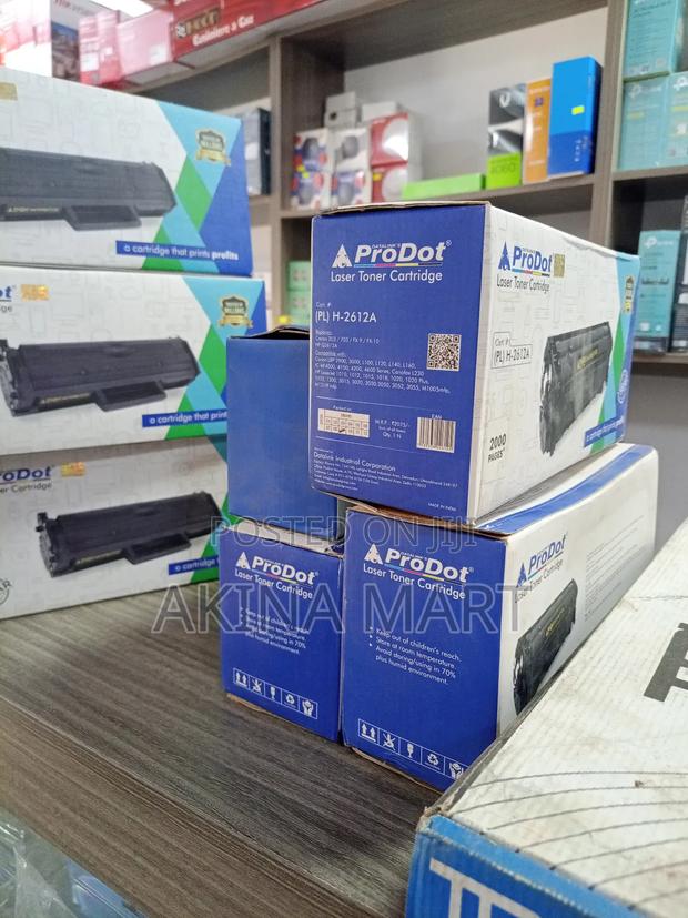 12a Toner 12a Compatible Toner · Photo 2