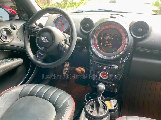 Mini Countryman Cooper S FWD 2015 Blue · Photo 2
