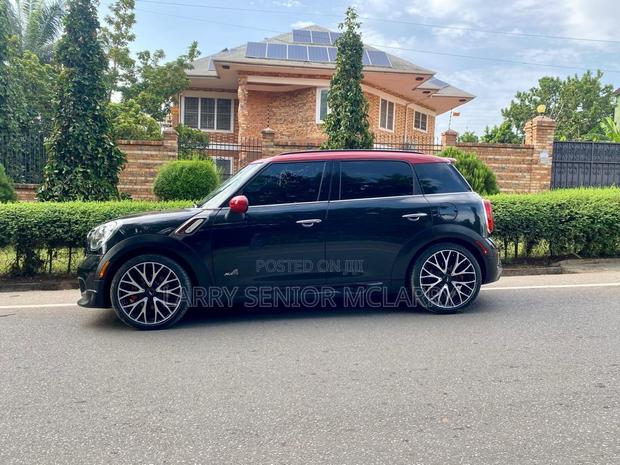 Mini Countryman Cooper S FWD 2015 Blue · Photo 4