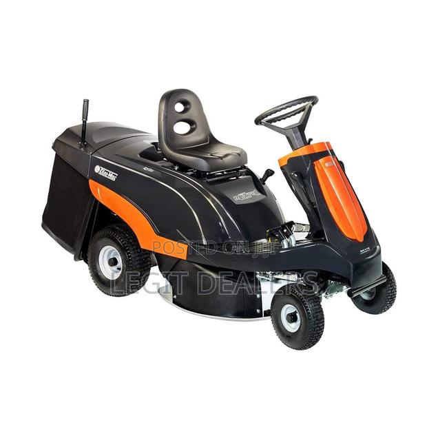 Brand New Leo Ride on Mower 12hp · Photo 1