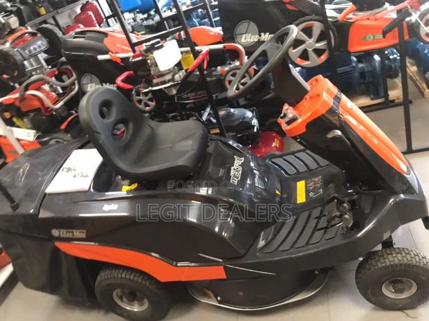 Brand New Leo Ride on Mower 12hp · Photo 3