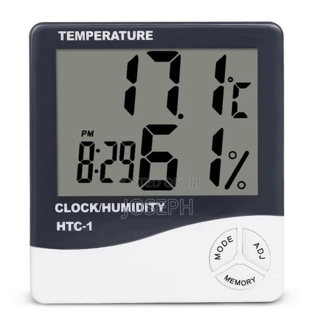 Hygrometer Thermometer · Photo 1