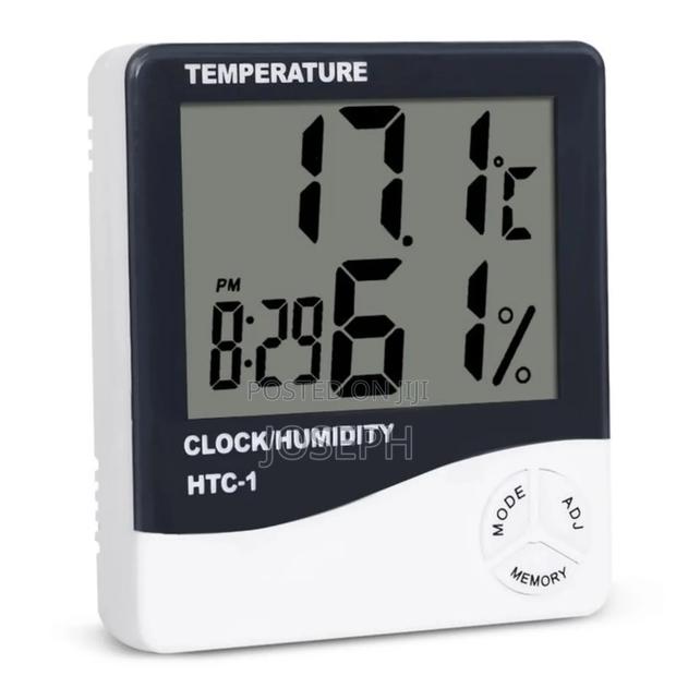 Hygrometer Thermometer · Photo 2