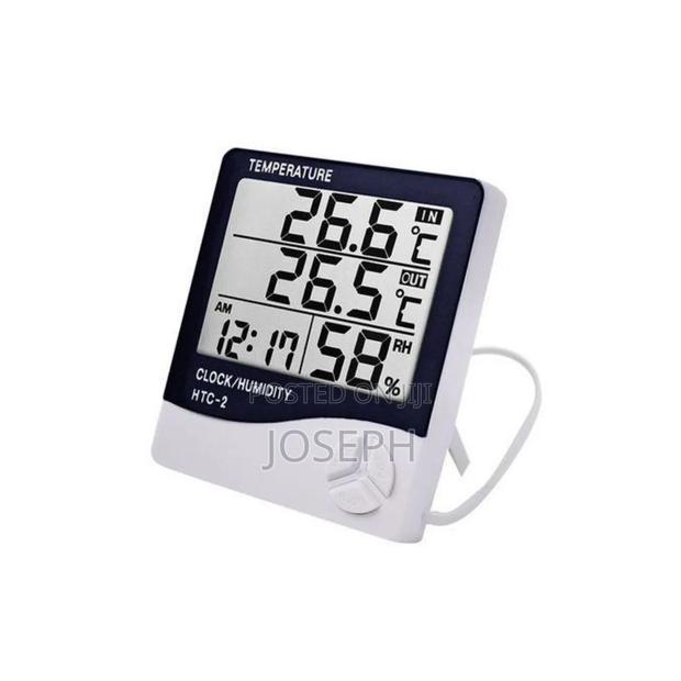 Hygrometer Thermometer · Photo 3