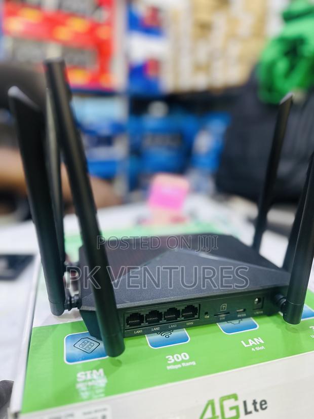 4g Lte Wireless Router B618 · Photo 3