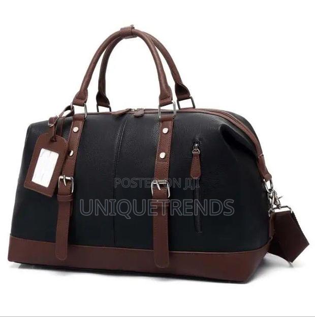 Luxury Leather Duffle Bags (Swipe to See Another) · Photo 2