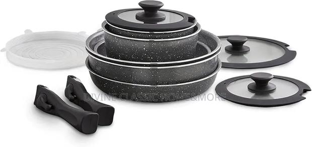 Tower Freedom 13pcs Cerastone Nonstick Cookware Set · Photo 5
