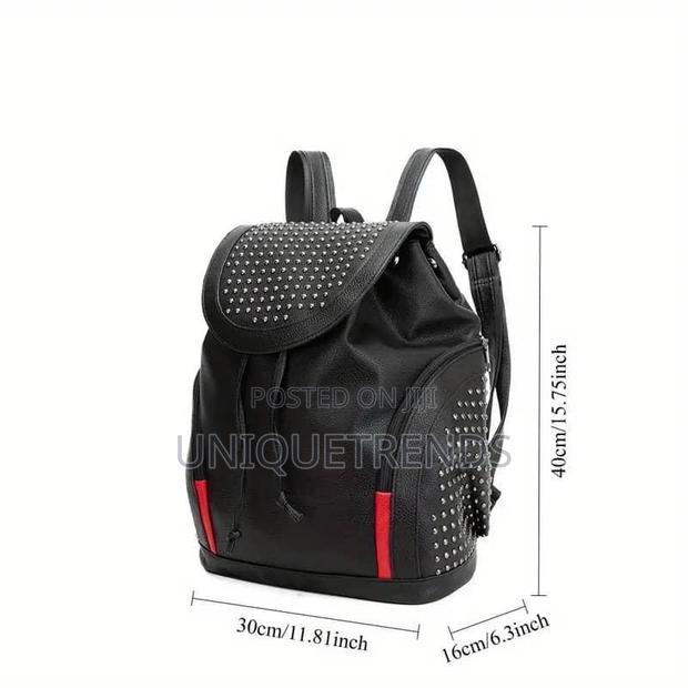 High Rated Leather Backpacks · Photo 4
