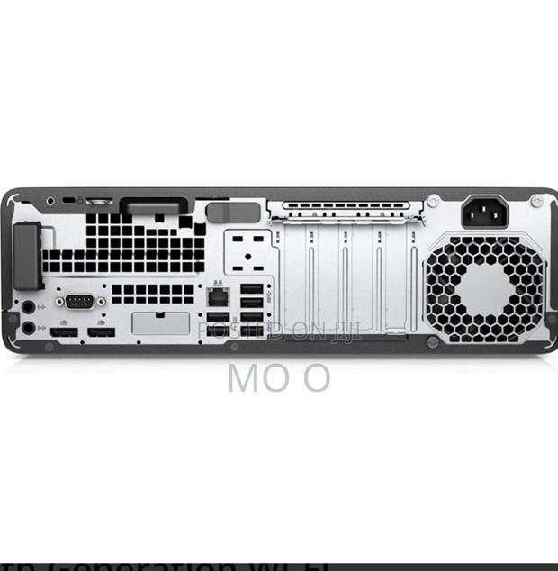 Desktop Computer HP EliteDesk 800 G3 8GB Intel Core I5 HDD 500GB · Photo 3