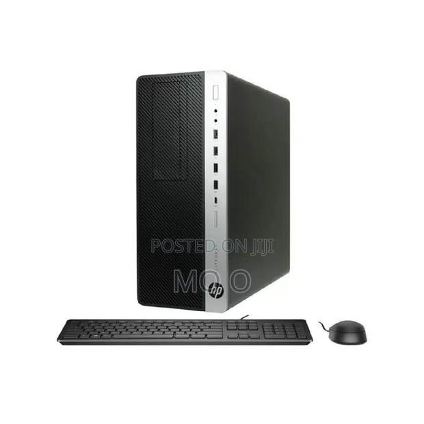 Desktop Computer HP EliteDesk 800 G4 8GB Intel Core I5 HDD 500GB · Photo 5